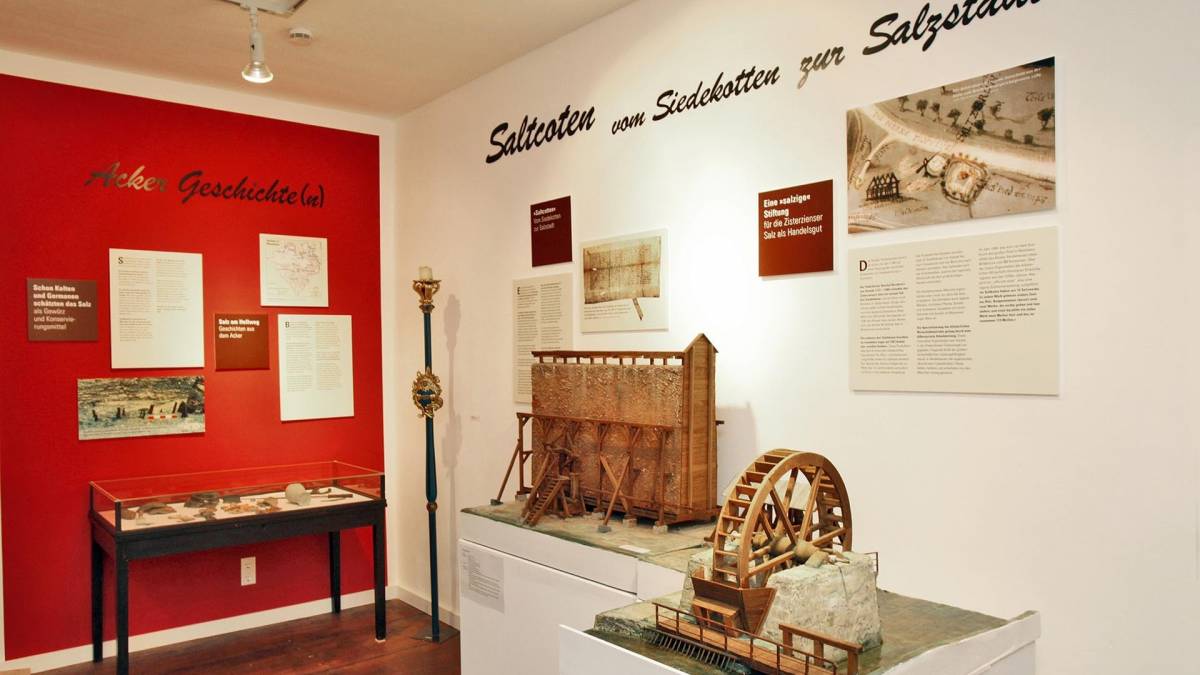 Zoutmuseum Salzkotten